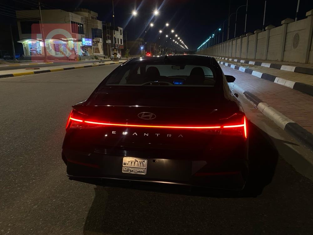 هيونداي النترا